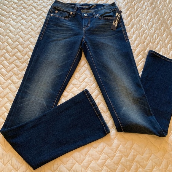 Seven7 Rocker Slim - Picture 1 of 8